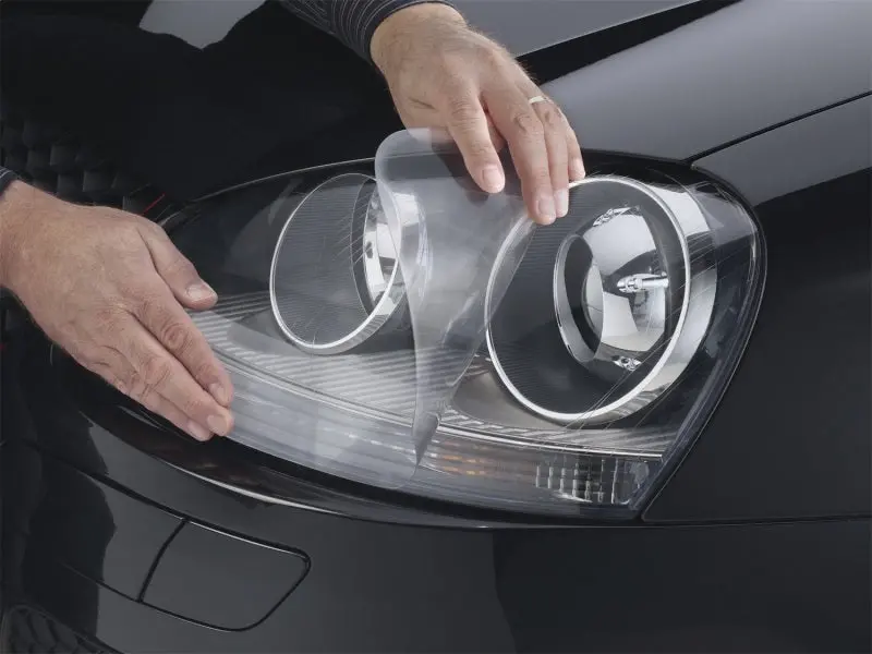 Weathertech Audi A7 Headlight Protectors (2012–2015) 2