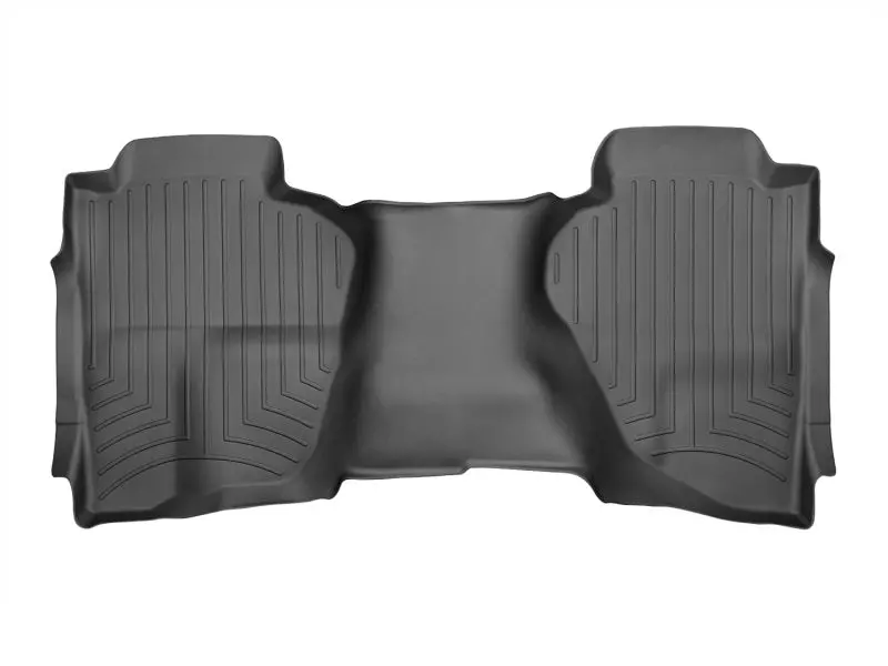 Weathertech Rear Floor Liner For 2024 Ineos Grenadier – Durable Black 1