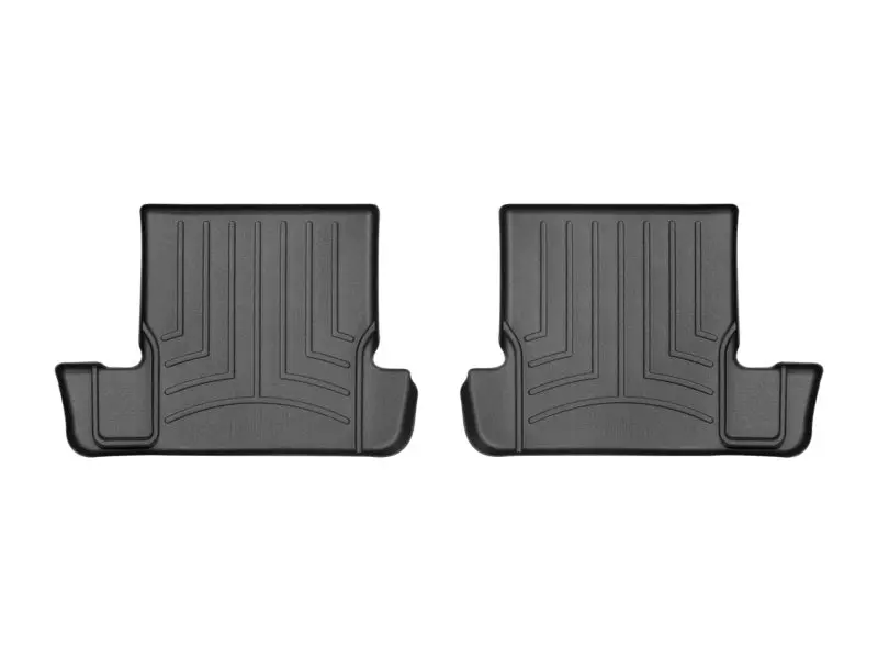 Weathertech Rear Floorliner For 2013+ Scion Fr-S And Subaru Brz – Black 1