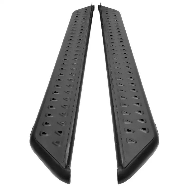 Westin 05-23 Toyota Tacoma Double Cab Pickup Outlaw Running Boards 1