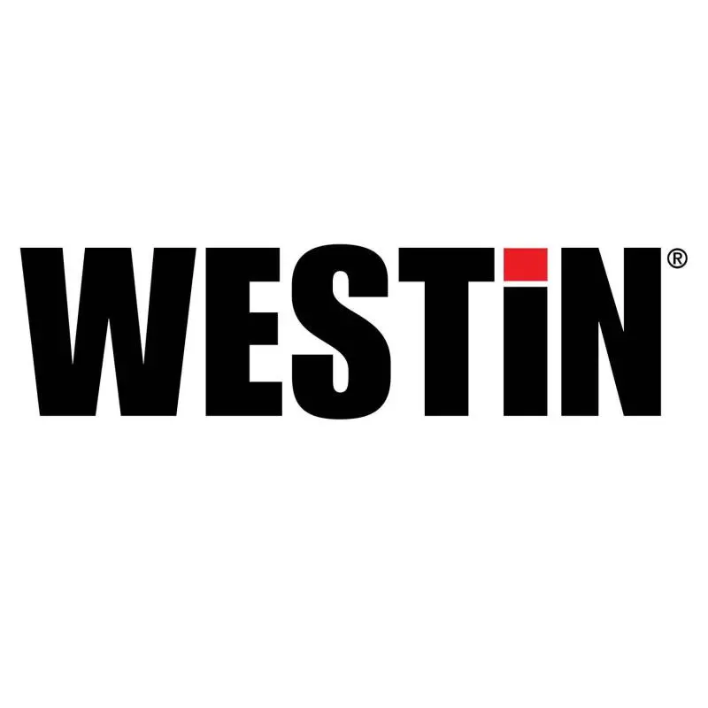 Westin Outlaw Drop Step Running Boards For 2025 Toyota 4Runner – Texas Black Finish 1