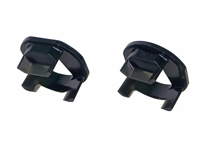 Whiteline Gearbox Mount Bushing Insert – High-Performance Polyurethane Upgrade For Manual Transmissions 1