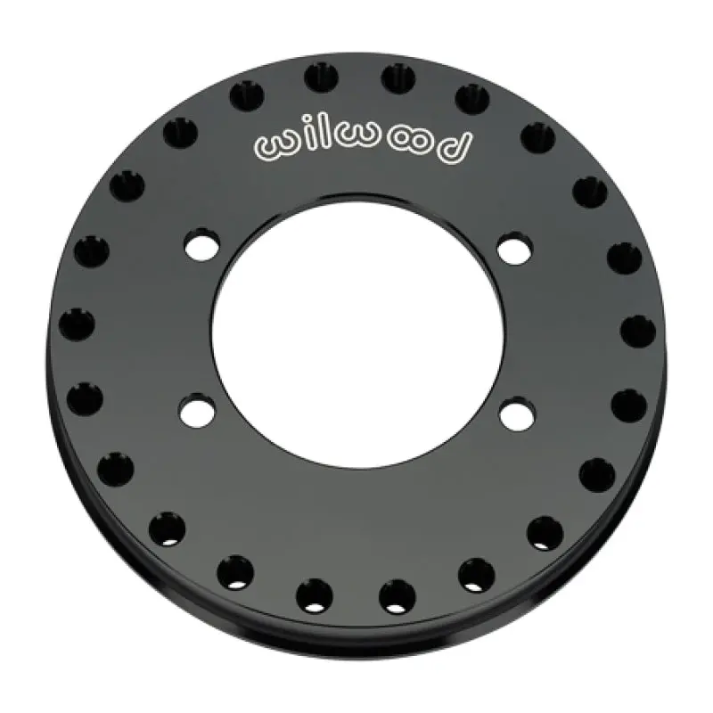 Wilwood Big Ford Backing Plate – New Epb-Compatible Design – 2.5” Diameter 1