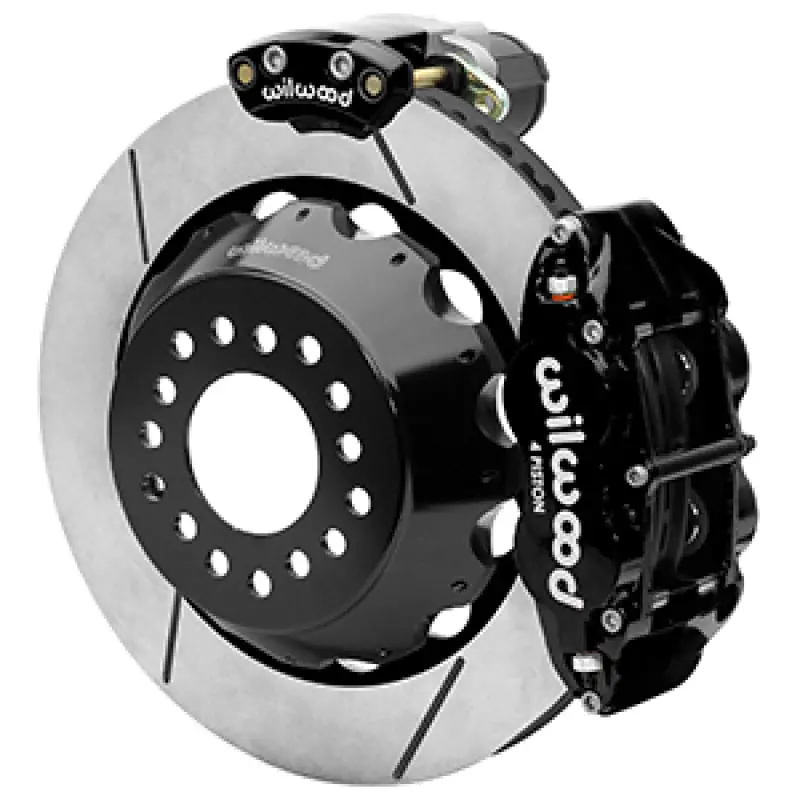 Wilwood Epb Rear Electric Parking Brake Conversion Kit For Small Ford Platforms (Fnsl, 2.66" Offset) 1