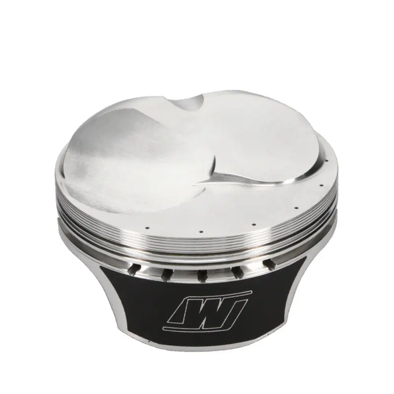 Wiseco Bbc Quick 16 Gen Ii Hollow-Dome Piston Kit – 4.6-Inch Bore, 1.120-Inch Compression Height, 48.7Cc Dish Volume 1