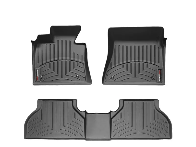 Wt Floorliner Front Floor Mat – Black 2