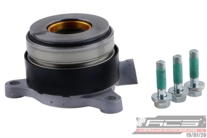 Xclutch Concentric Slave Cylinder – Replacement Unit For Use With Xkty24646-1A Or Xkty24646-1R Clutch Kits 1