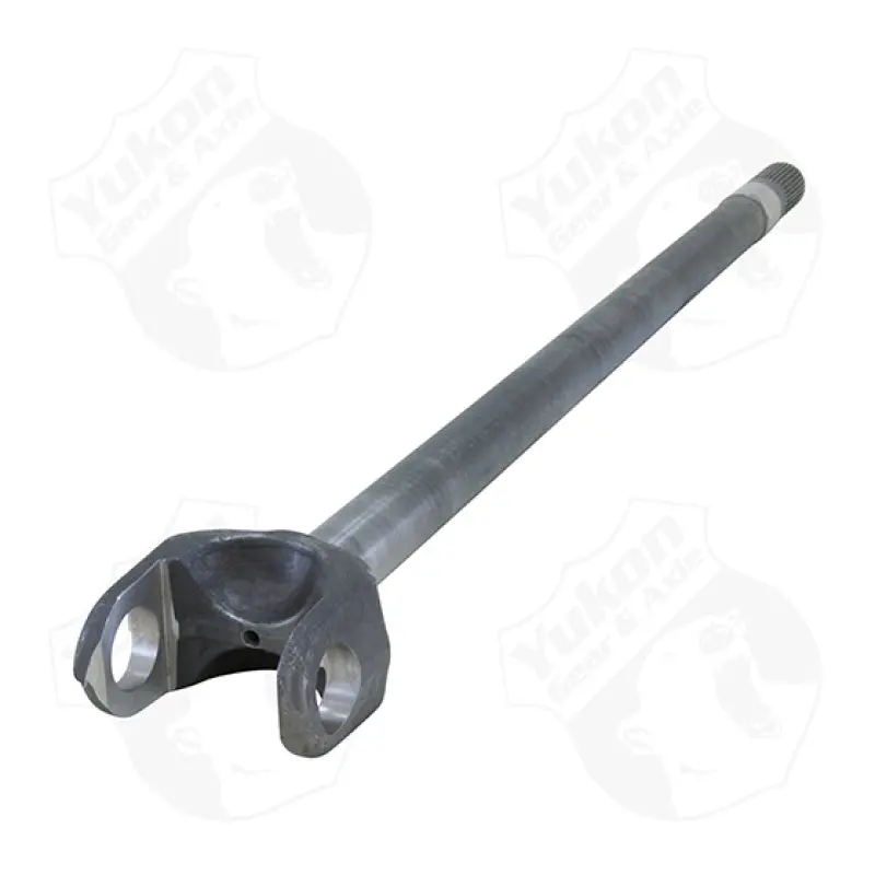 Yukon Gear 4340Cm Right-Hand Inner Replacement Axle Shaft For Dana 44 / Ford Bronco / F-150 1