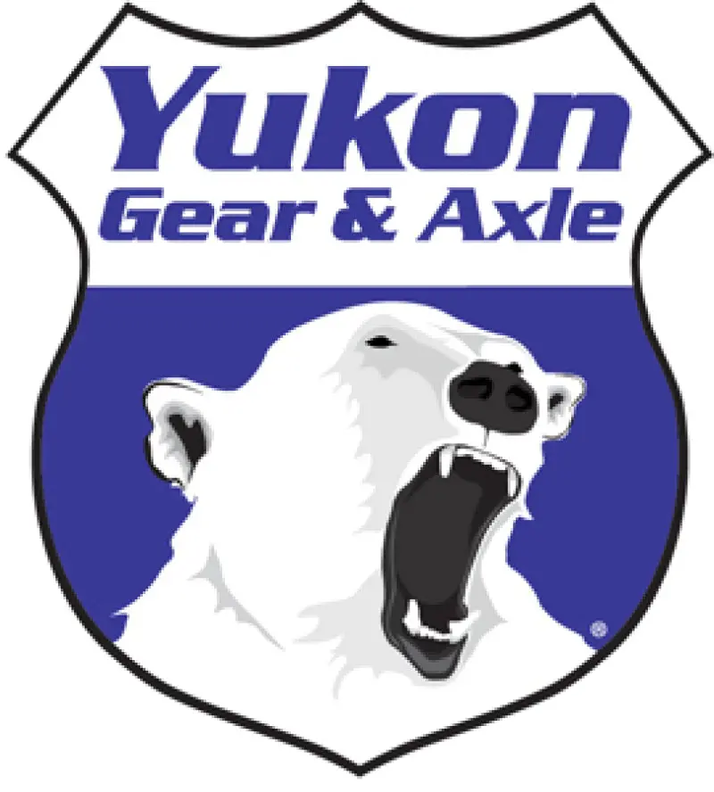 Yukon Gear Eight-Piece Side Gear And Thrust Washer Kit For Chrysler 8" And 9.25" Rear Axles 2