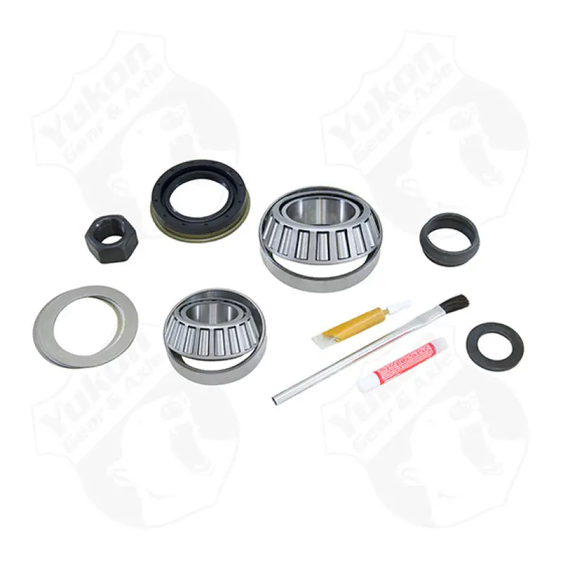 Yukon Gear Pinion Installation Kit For 2000–2003 Chrysler 8-Inch Ifs Differentials 1